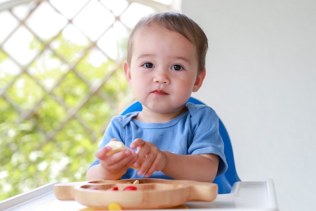 Les saveurs d’afrique pour les tout-petits