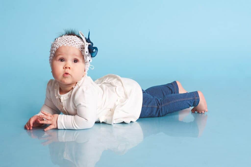 Mode bébé : quelles tendances pour cette année ?