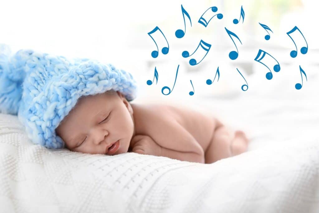 La musique peut-elle améliorer la santé émotionnelle de votre nourrisson