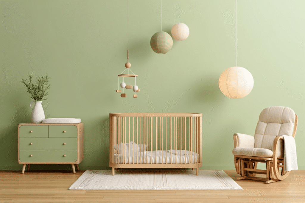 secrets environnement apaisant pour bébé