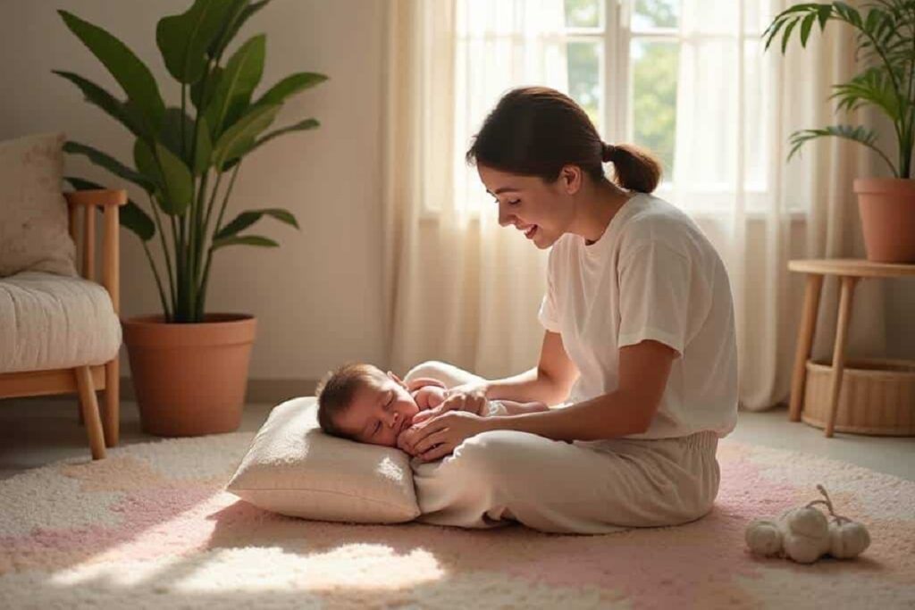 conseils colique bébé