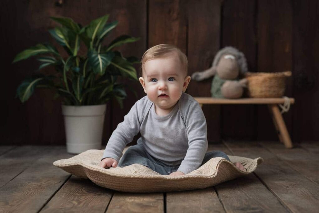 Les signes de fatigue chez bébé