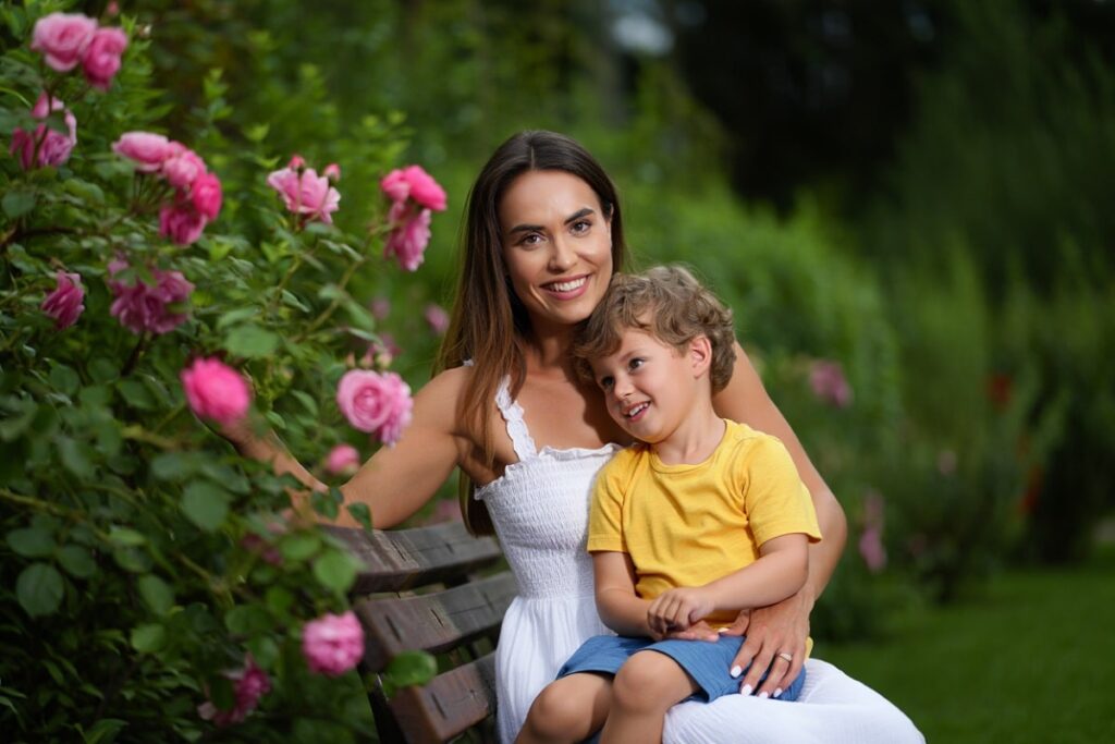 Comment votre bien-être influence le bonheur de votre enfant