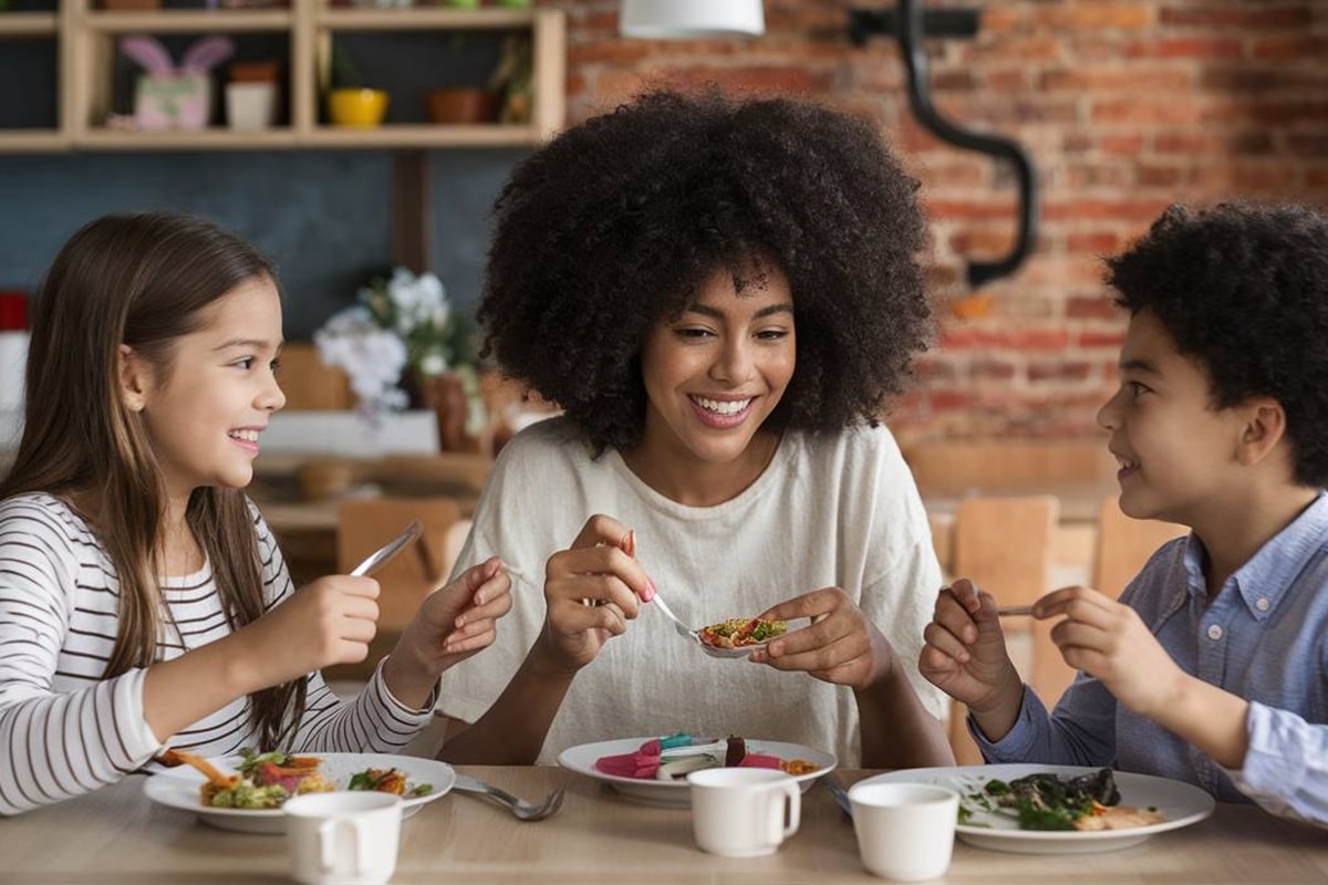 Astuces surprenantes pour rendre les repas d’enfants inoubliables
