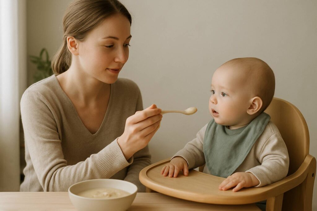 Diversification alimentaire : comment débuter ?