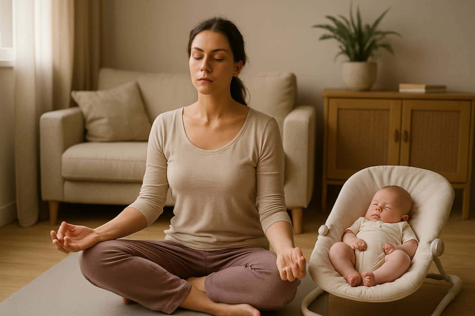 Le guide pratique pour affronter les tempêtes du post-partum sans perdre pied