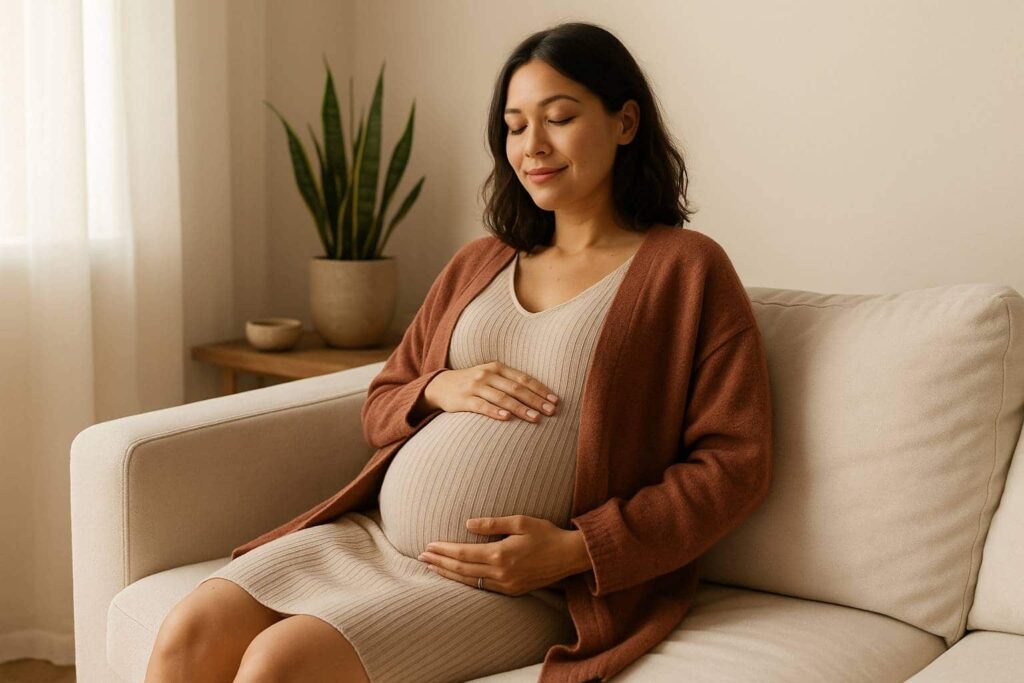 Mode et bien-être : comment s’habiller pour se sentir bien pendant la grossesse