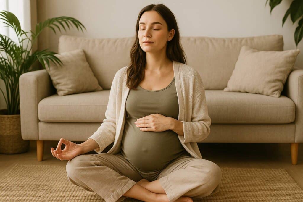 Mode éthique et grossesse : les choix responsables pour les futures mamans