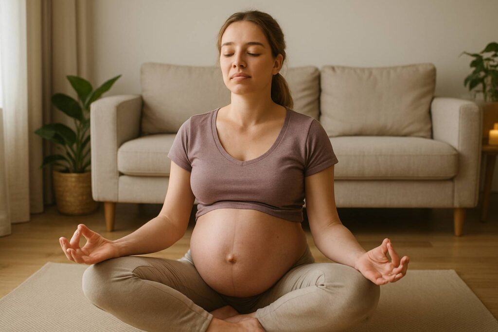 Sophrologie prénatale : quels bénéfices ?