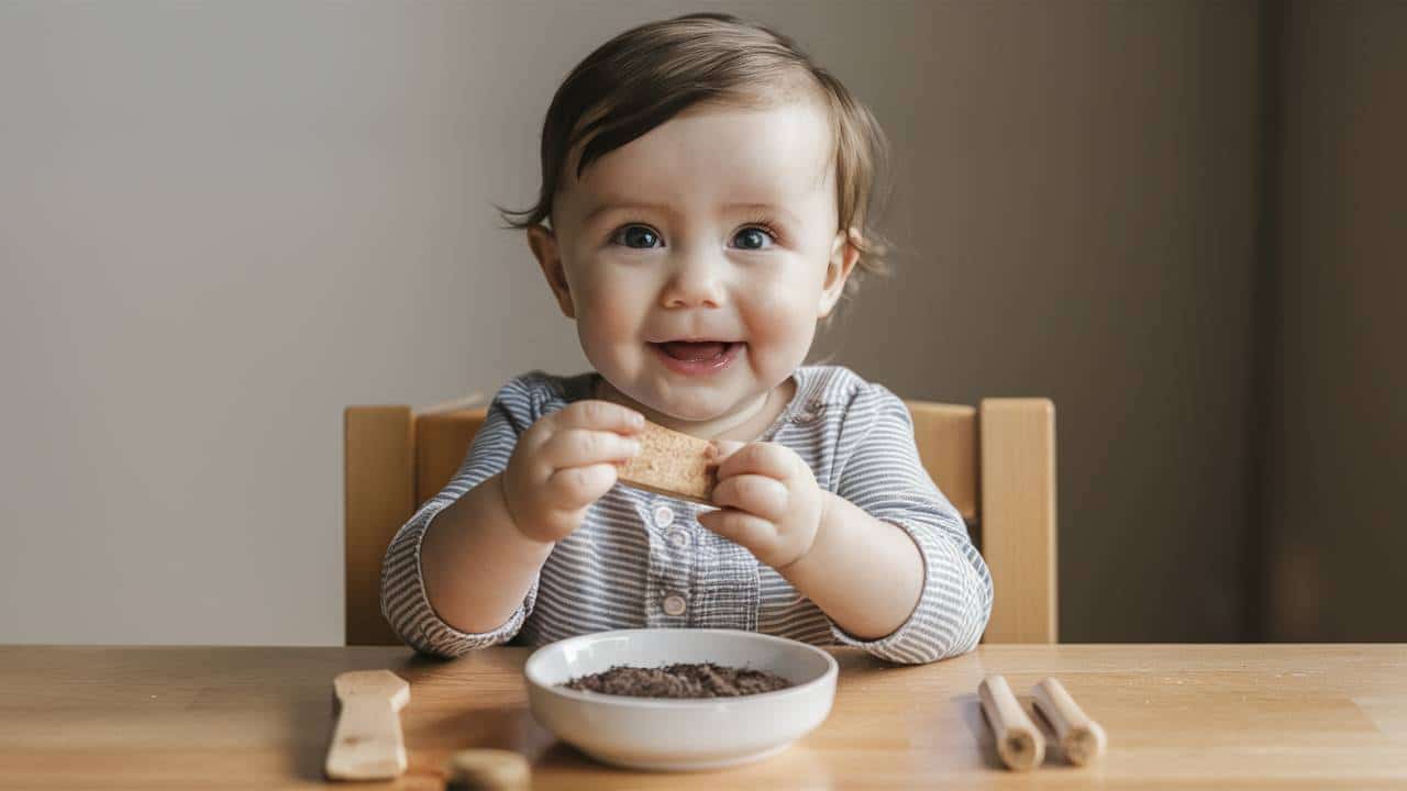 5 épices étonnantes qui vont transformer les repas de bébé pour toujours